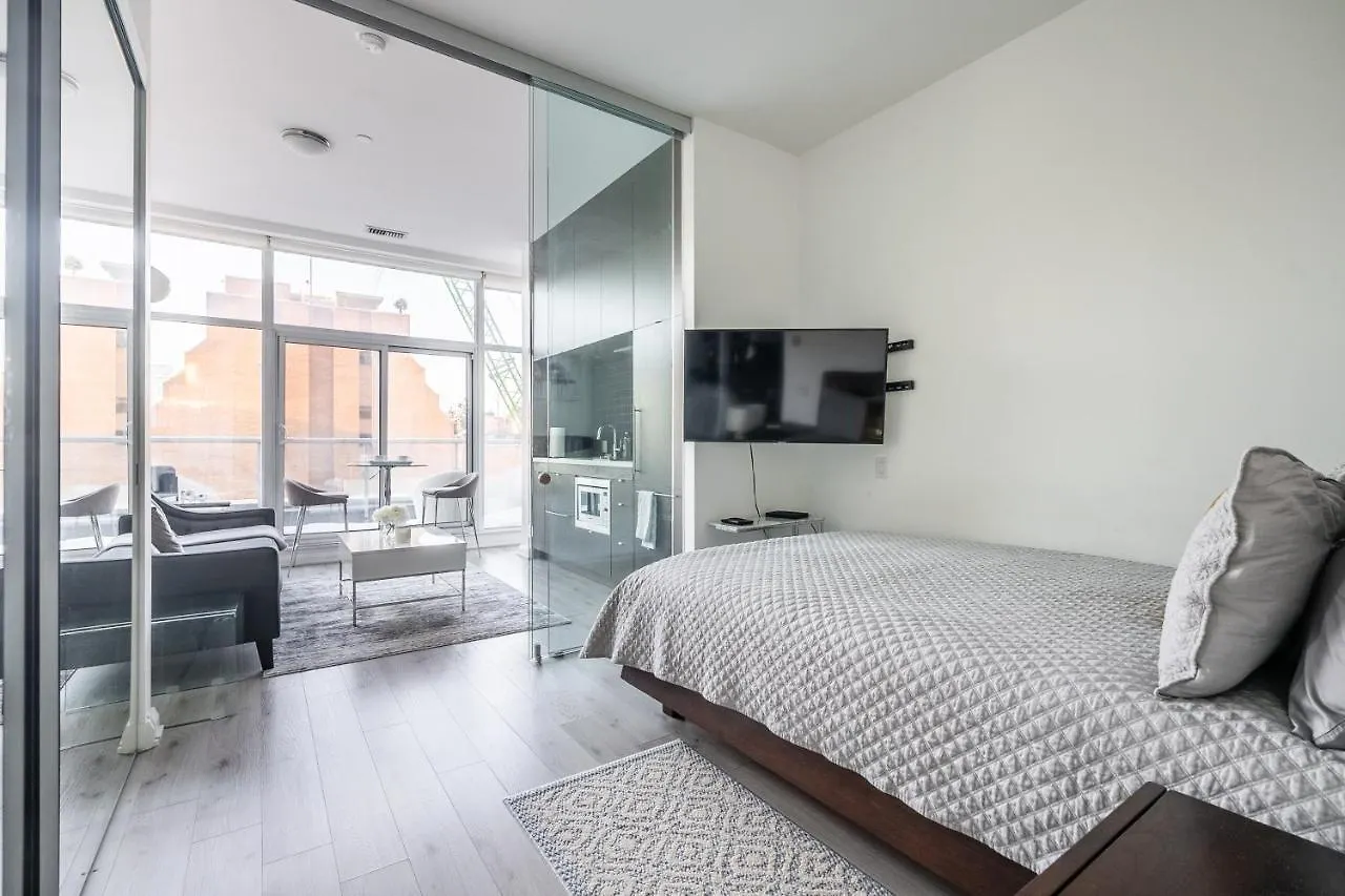 Apartment Globalstay Charming Yorkville Aprt Toronto