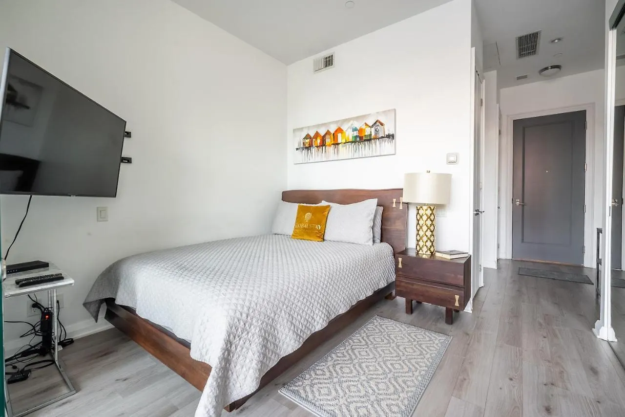 Globalstay Charming Yorkville Aprt Toronto 0*,