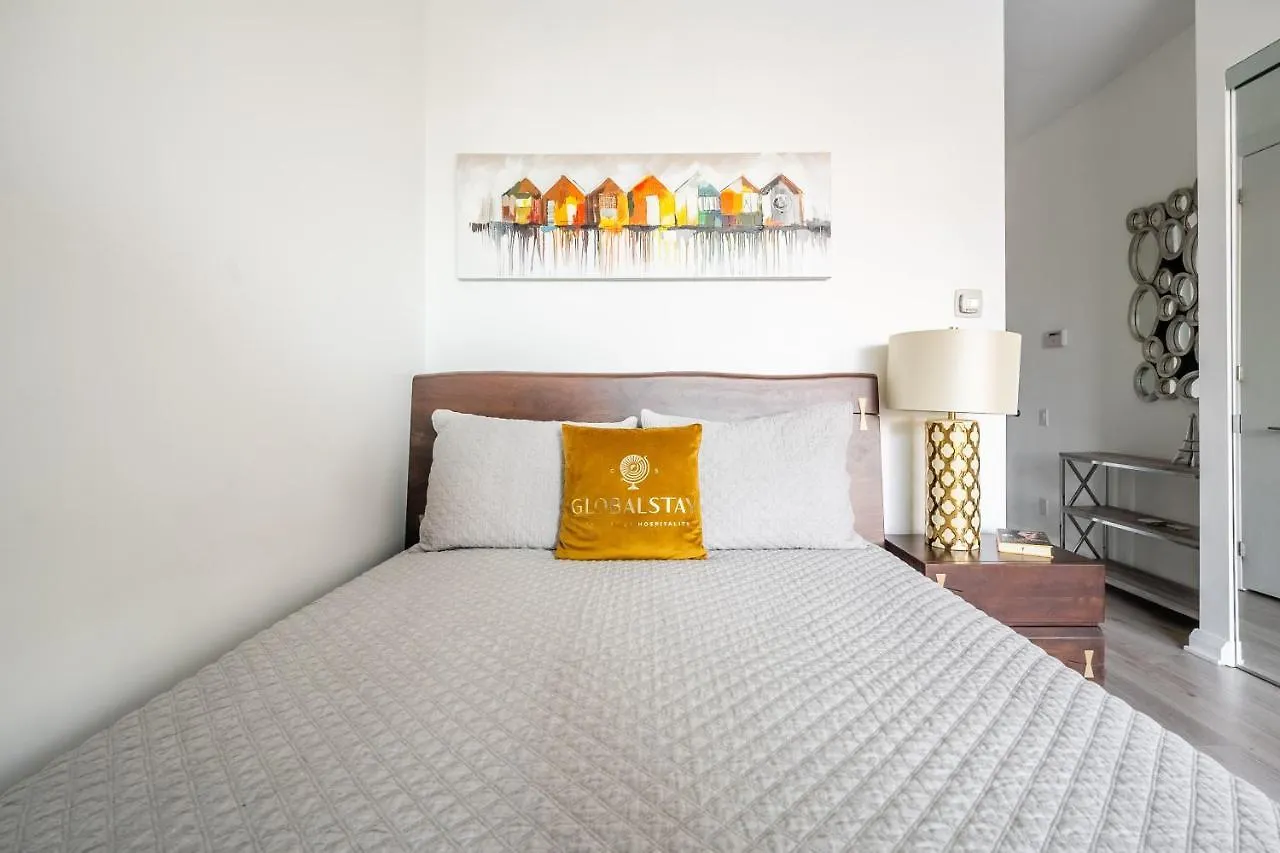 Globalstay Charming Yorkville Aprt Toronto Apartment
