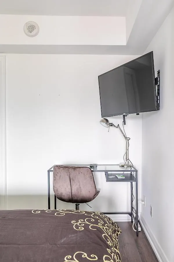 Globalstay Charming Yorkville Aprt Toronto Apartment
