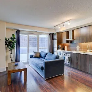Planurstay - 2br & 2bth 300 Front Street West Apartment