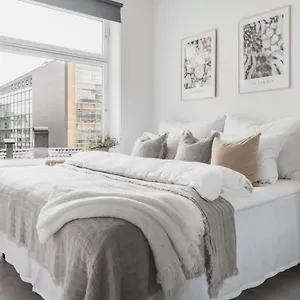 Supercentral Apartment Bergen