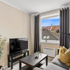 Forenom Serviced Skottegaten Apartment Bergen